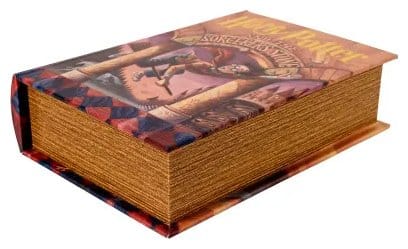 Harry Potter und der Stein der Weisen Aufbewahrungsbox