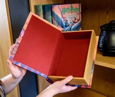 Harry Potter und der Stein der Weisen Aufbewahrungsbox