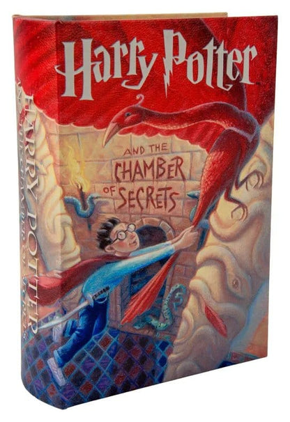 Harry Potter und die Kammer des Schreckens Aufbewahrungsbox