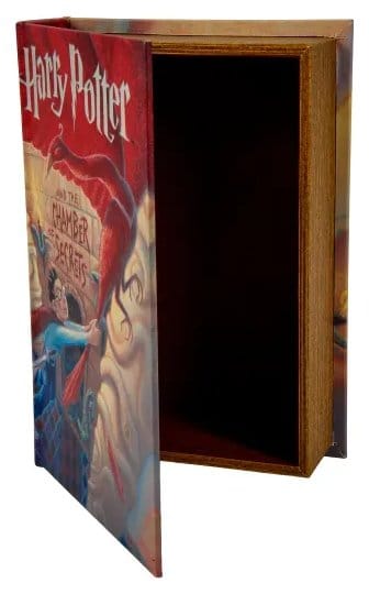 Harry Potter und die Kammer des Schreckens Aufbewahrungsbox