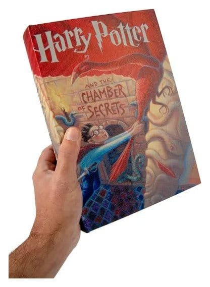 Harry Potter und die Kammer des Schreckens Aufbewahrungsbox