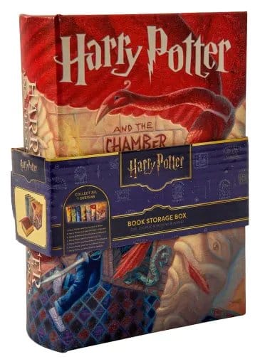 Harry Potter und die Kammer des Schreckens Aufbewahrungsbox