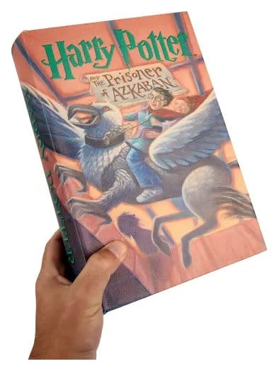 Harry Potter und der Gefangene von Askaban Aufbewahrungsbox