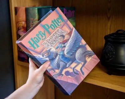 Harry Potter und der Gefangene von Askaban Aufbewahrungsbox