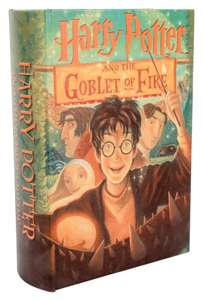Harry Potter und der Feuerkelch Aufbewahrungsbox