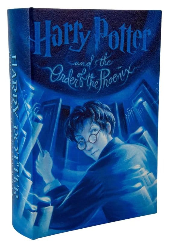 Harry Potter und der Orden des Phönix Aufbewahrungsbox