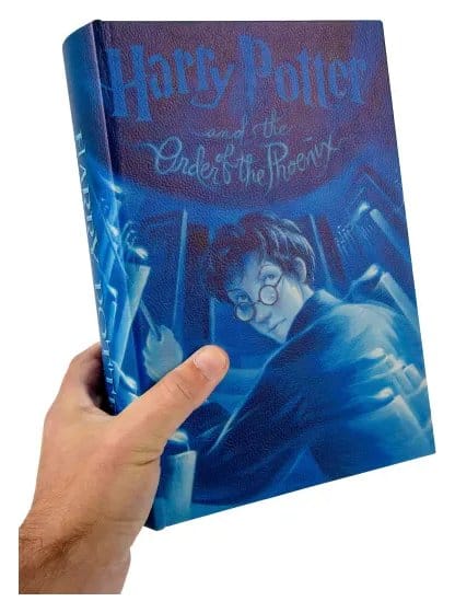 Harry Potter und der Orden des Phönix Aufbewahrungsbox
