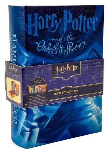 Harry Potter und der Orden des Phönix Aufbewahrungsbox