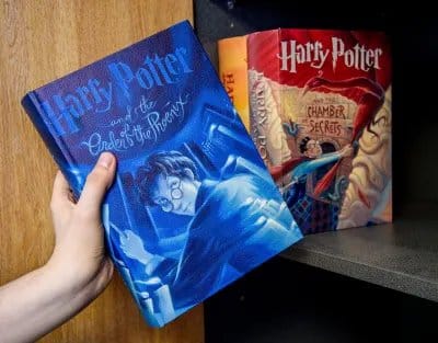 Harry Potter und der Orden des Phönix Aufbewahrungsbox