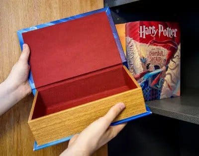 Harry Potter und der Orden des Phönix Aufbewahrungsbox