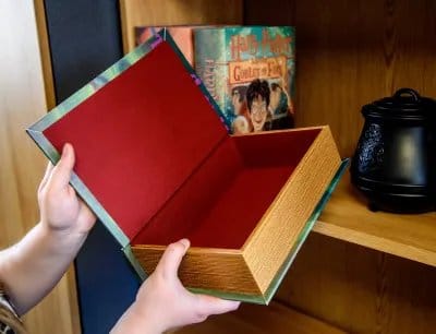 Harry Potter und der Halbblutprinz Aufbewahrungsbox