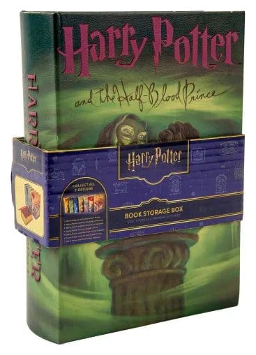 Harry Potter und der Halbblutprinz Aufbewahrungsbox