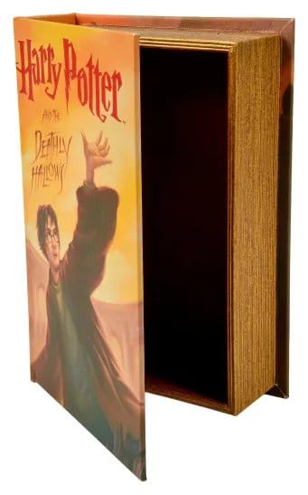 Harry Potter und die Heiligtümer des Todes Aufbewahrungsbox