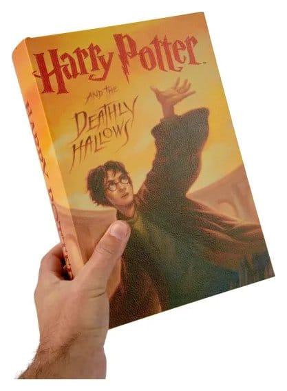 Harry Potter und die Heiligtümer des Todes Aufbewahrungsbox