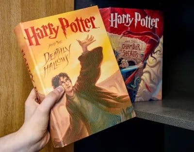 Harry Potter und die Heiligtümer des Todes Aufbewahrungsbox