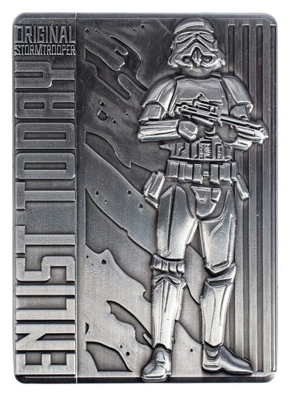 Original Stormtrooper Barren Enlist Today