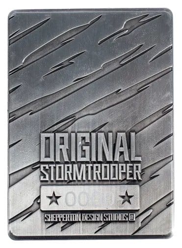 Original Stormtrooper Barren Enlist Today