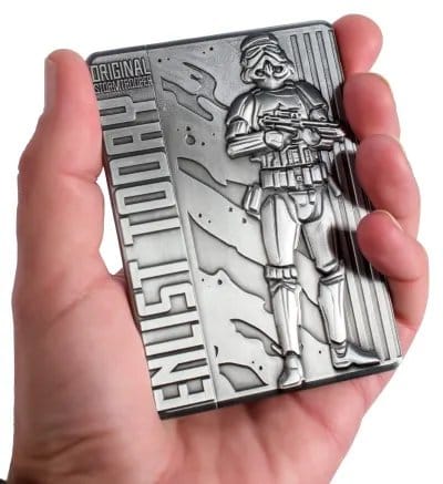 Original Stormtrooper Barren Enlist Today