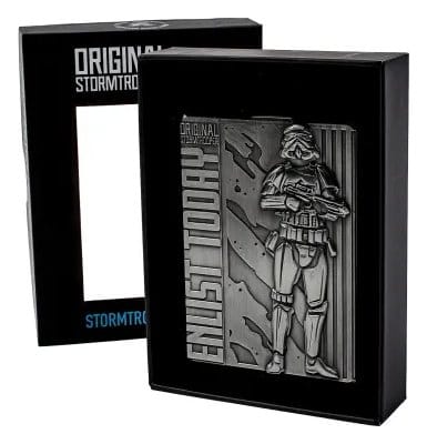 Original Stormtrooper Barren Enlist Today