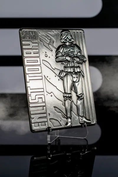 Original Stormtrooper Barren Enlist Today