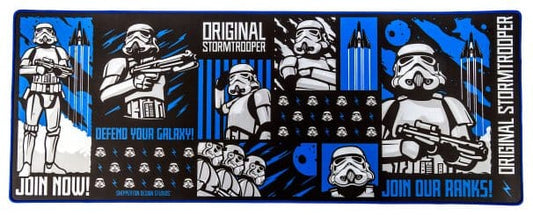 Original Stormtrooper Schreibtischunterlage Join Our Ranks