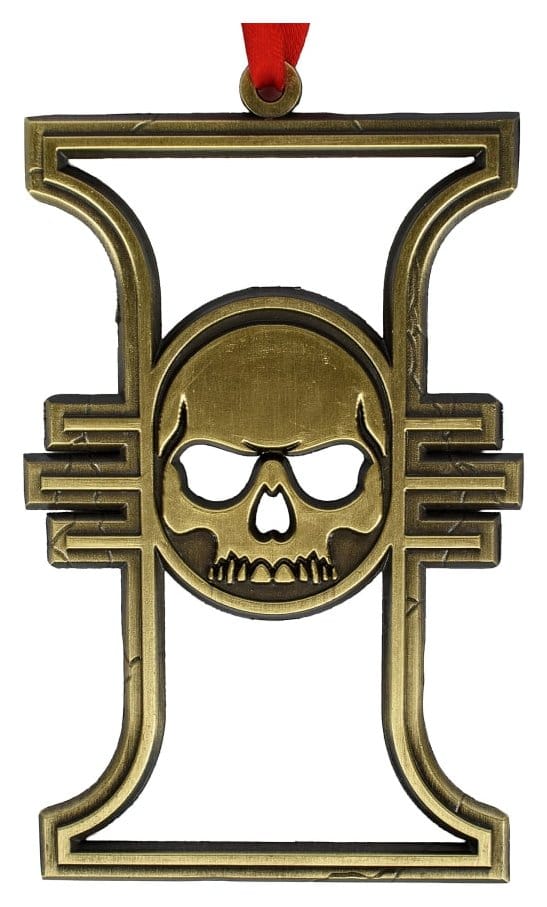 Warhammer 40,000 Hängedekoration Imperial Agents Inquisition 17 cm