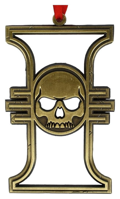 Warhammer 40,000 Hängedekoration Imperial Agents Inquisition 17 cm