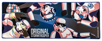 Original Stormtrooper Schreibtischunterlage Disco