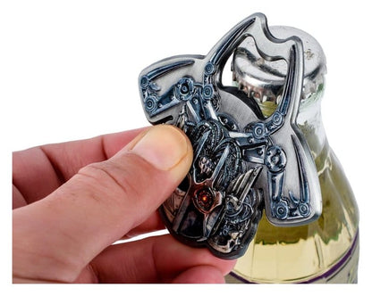 Warhammer 40,000 Flaschenöffner Servo Skull