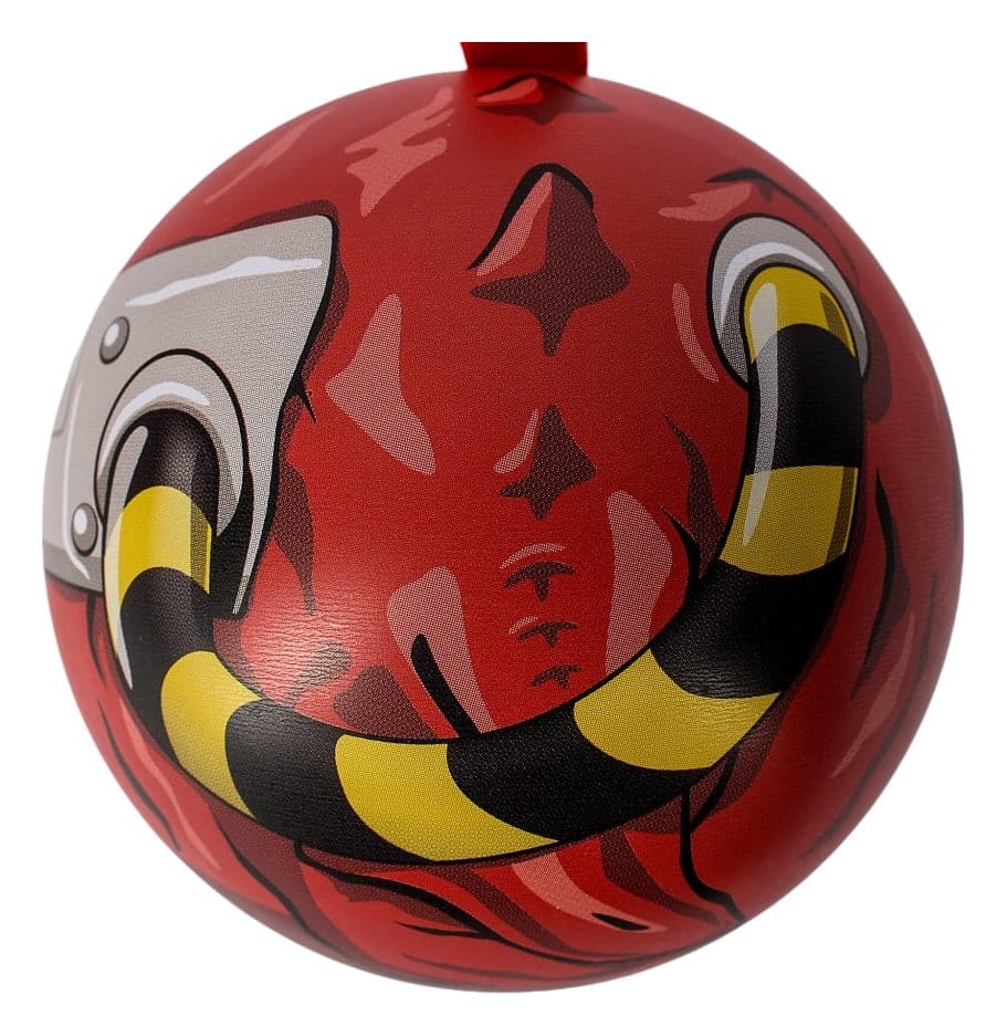 Warhammer 40,000 Weihnachtsbaumschmuck Targeting Squig 7 cm