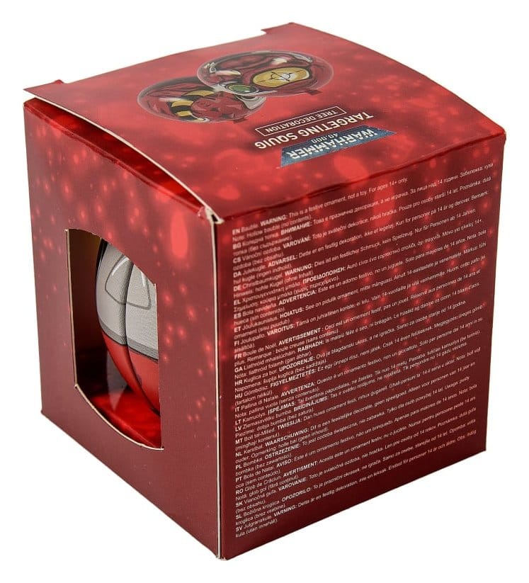 Warhammer 40,000 Weihnachtsbaumschmuck Targeting Squig 7 cm