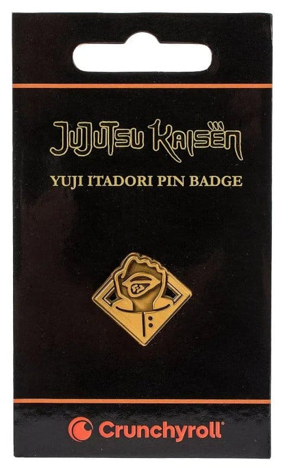 Jujutsu Kaisen Icon Anstecknadel Yuji Itadori