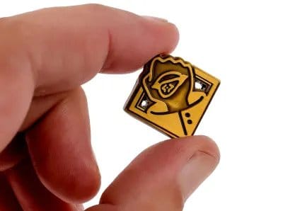 Jujutsu Kaisen Icon Anstecknadel Yuji Itadori