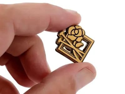 Jujutsu Kaisen Icon Anstecknadel Nobara Kugisaki