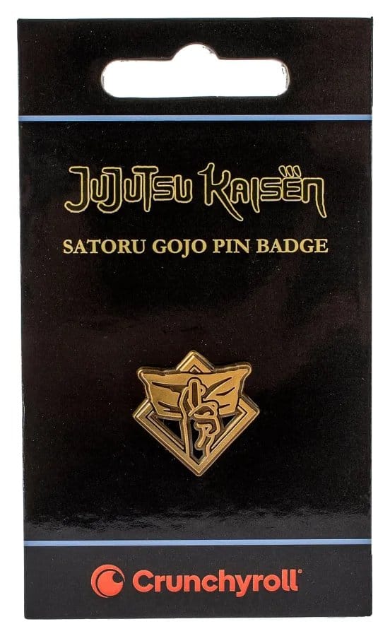Jujutsu Kaisen Icon Anstecknadel Satoru Gojo