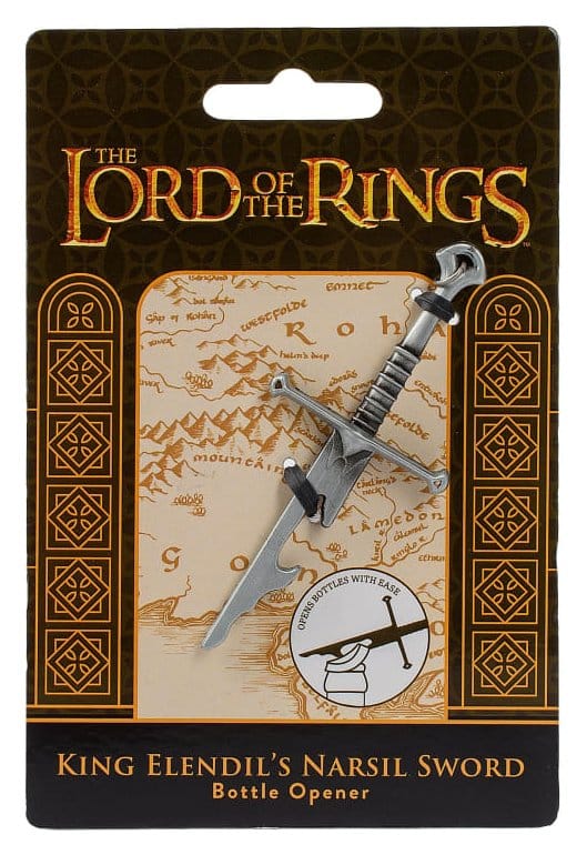Herr der Ringe Flaschenöffner Schwert Narsil