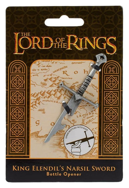 Herr der Ringe Flaschenöffner Schwert Narsil
