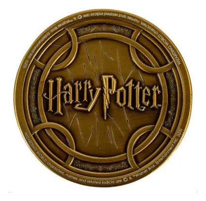 Harry Potter Chamber of Secrets Münze Door