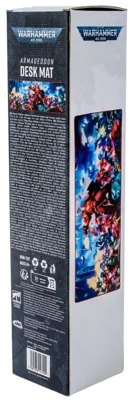Warhammer 40,000 Armageddon Schreibtischunterlage