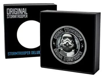 Original Stormtrooper Münze Deluxe