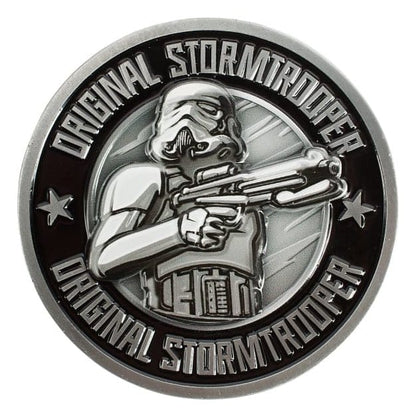 Original Stormtrooper Münze Deluxe