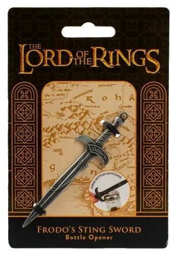 Herr der Ringe Flaschenöffner Schwert Sting