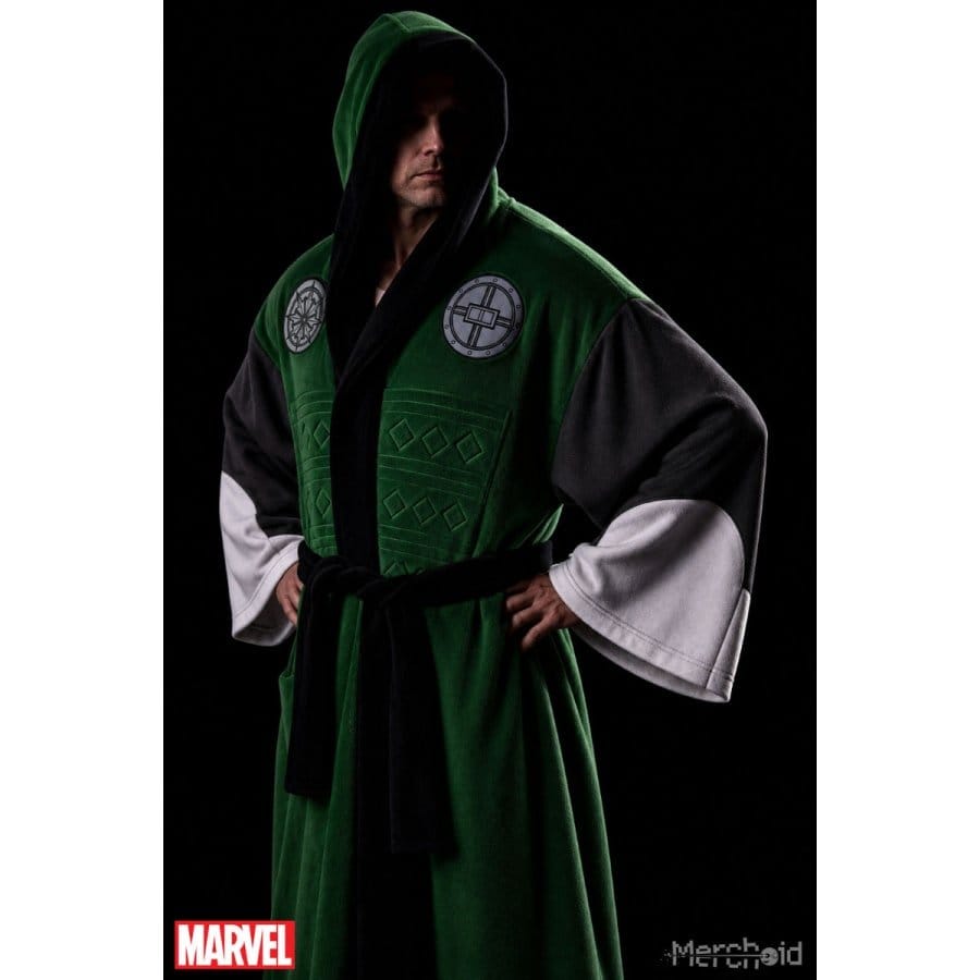 Marvel Bademantel Doctor Doom One Size