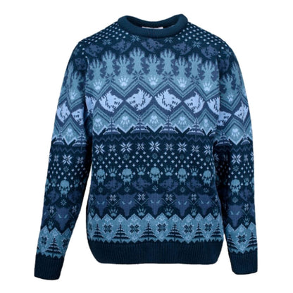 Warhammer 40,000 Christmas Pullover Space Wolves