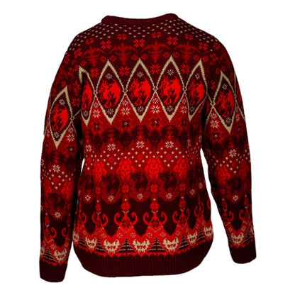 Warhammer Age of Sigmar Christmas Pullover Soulblight Gravelords Größe M