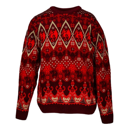 Warhammer Age of Sigmar Christmas Pullover Soulblight Gravelords Größe M