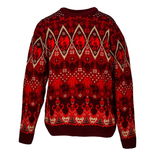 Warhammer Age of Sigmar Christmas Pullover Soulblight Gravelords Größe M
