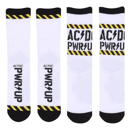 AC/DC Socken Power Up L-XL