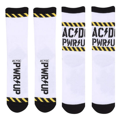 AC/DC Socken Power Up S-M