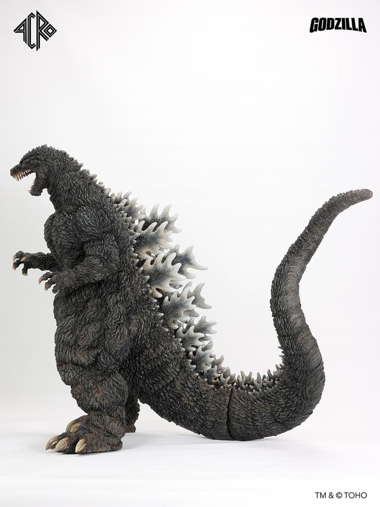 Godzilla vs. King Ghidorah Godzilla Remix Series Figur Godzilla (1991) 40 cm